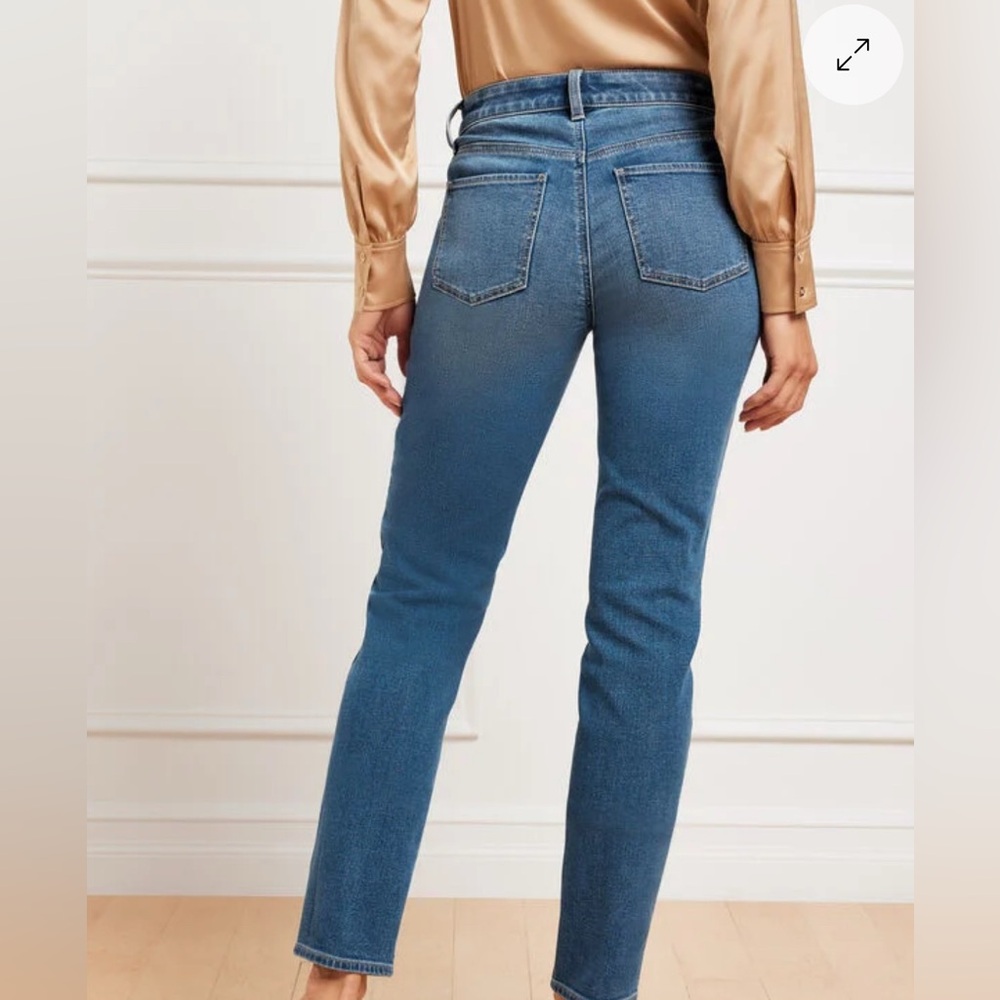Talbots Blue Women's Jeans